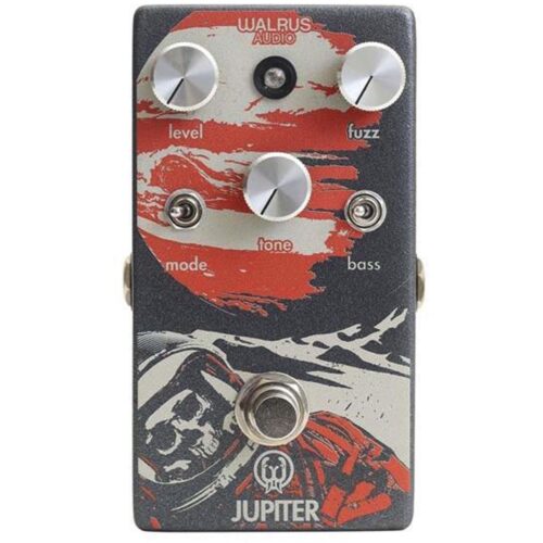 Walrus Audio Jupiter V2 Fuzz