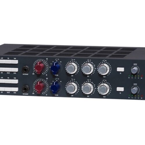 Warm Audio WA273 1073 Style Two Channel Mic Pre EQ
