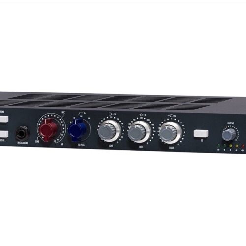 Warm Audio WA73-EQ 1073 Style Mic Pre And EQ