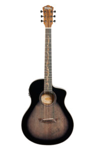 Washburn Bella Tono Vite S9 Charcoal Burst