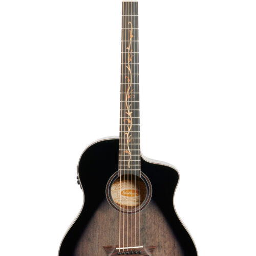 Washburn Bella Tono Vite S9 Charcoal Burst