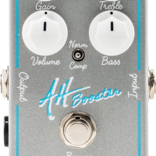 Xotic AH Booster Overdrive w Switchable Compress