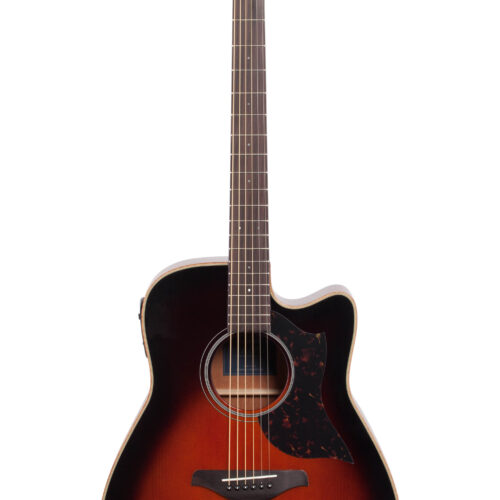 Yamaha A1M Dreadnought Tobacco Brown Sunburst