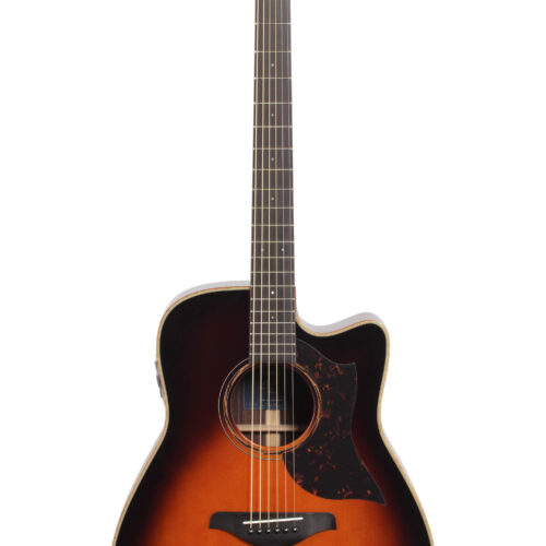 Yamaha A3R DN Tobacco Brown Sunburst with Gigbag