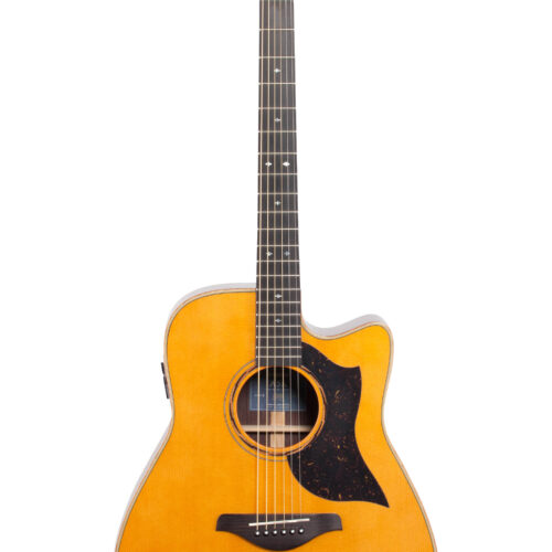 Yamaha A5R Dreadnought Vintage Natural with Case