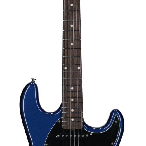Music Man Cutlass RS HSS EG w MONO Lakeside Blue