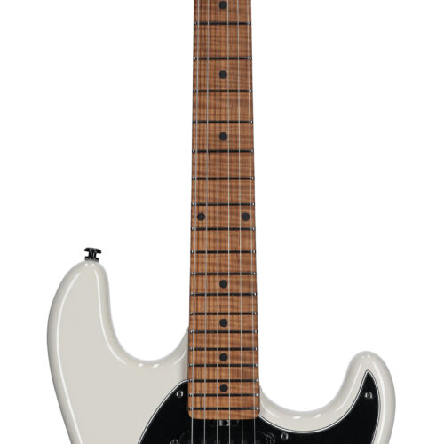 Music Man Cutlass RS HSS Guitar w MONO Limestone