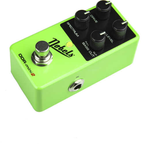 Nobels ODR-mini2 Natural Overdrive mini efx pedal