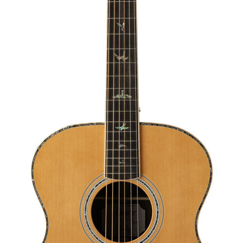 PRS SE T60 Tonare Natural with Case