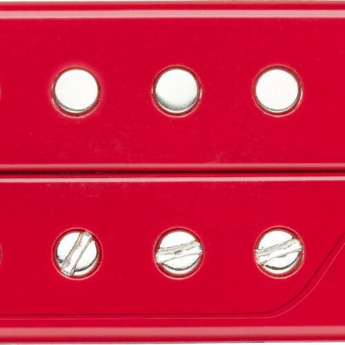 Fishman Fluence Classic 7-String HB Bridge Red