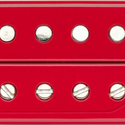 Fishman Fluence Classic 8-String HB Bridge Red