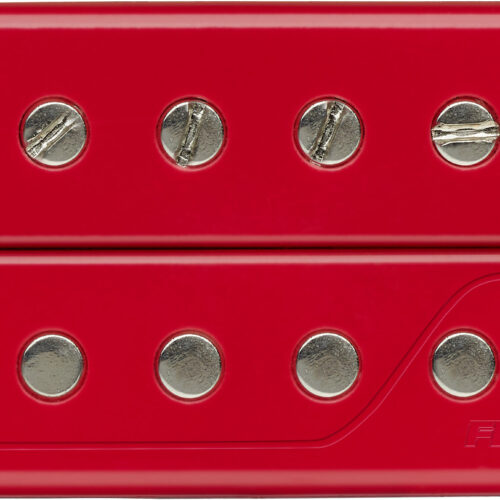 Fishman Fluence Classic Humbucker Neck Red