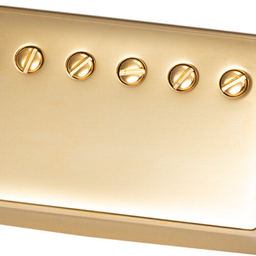 Gibson Custombucker Underwound Pickup Gold Cover