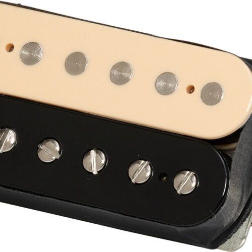 Gibson Custombucker Underwound Pickup Zebra