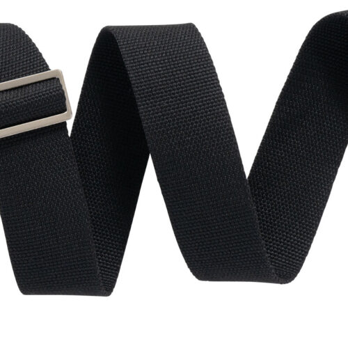 Gibson The Canvas Guitar Strap Black