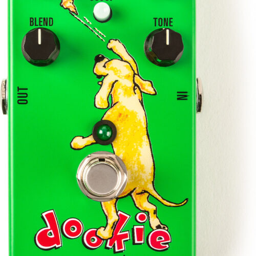 MXR DD30 DOOKIE DRIVE LTD EDITION 30TH ANNIVERSARY