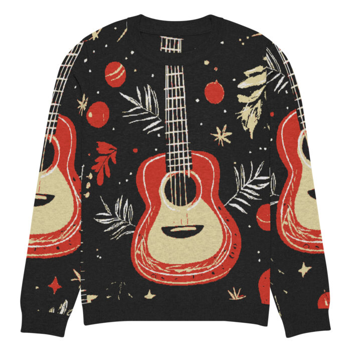 Festive Frets: The Guitar Lover's Holiday Sweater - Image 15