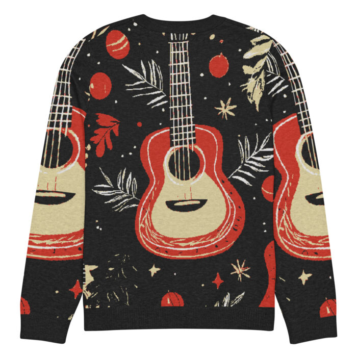 Festive Frets: The Guitar Lover's Holiday Sweater - Image 18