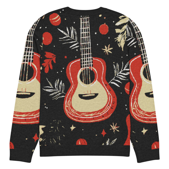 Festive Frets: The Guitar Lover's Holiday Sweater - Image 14