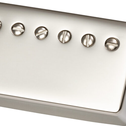 Gibson Custombucker Pickup Nickel Cover