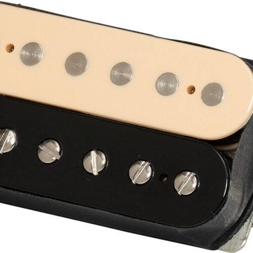 Gibson Custombucker Pickup Zebra