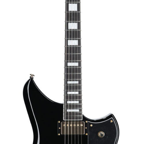 Dunable DE Yeti Electric Guitar with Bag Gloss Blk