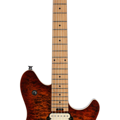 EVH WG Special QM MN Tiger Eye Glow