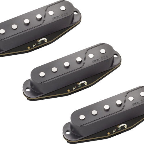 Fishman Fluence Greg Koch Strat Set Black
