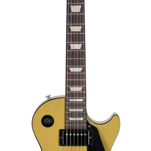 Gibson LP Stand 50s Mahogany Top TV Yellow W/C