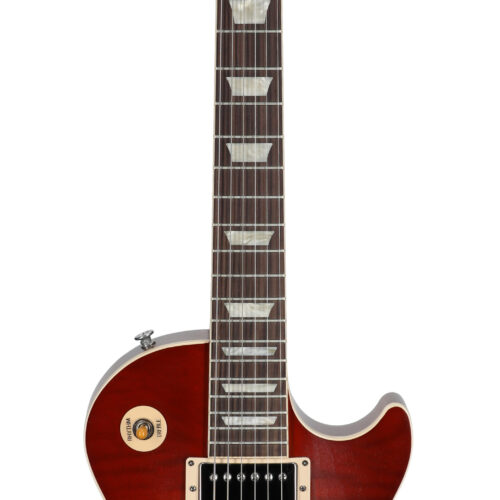 Gibson LP Stand 60s Faded Vint Bourbon Burst W/C