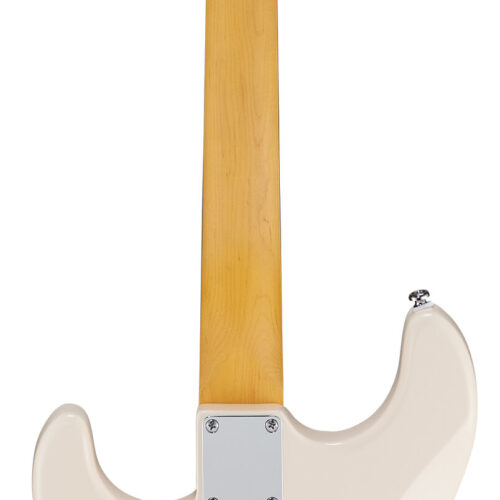 GnL Tribute Comanche Electric Guitar Olympic White