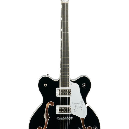 Gretsch G6636TSL Silver Falcon Center Block Black