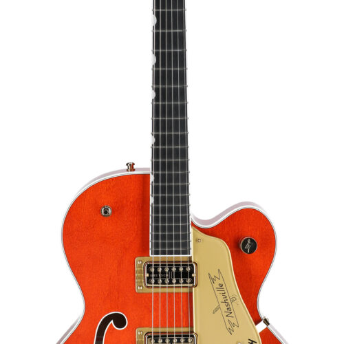 Gretsch Pro Collection Nashville Orange Stain W/C