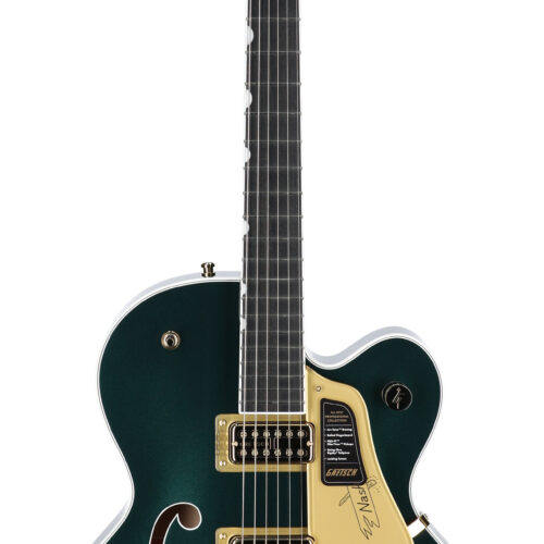 Gretsch Pro Nashville w/Bigsby Cadillac Green W/C