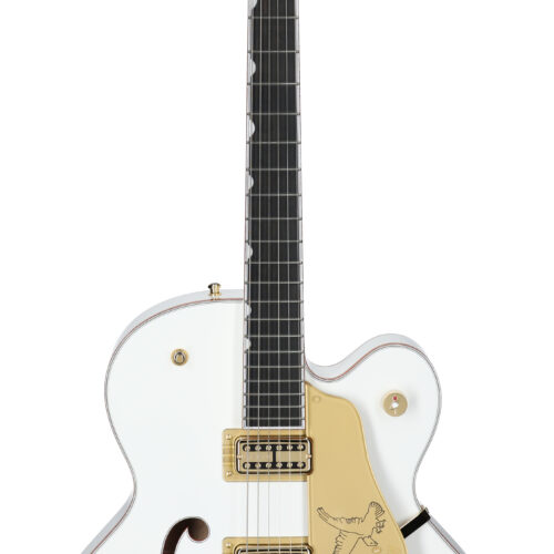 Gretsch Pro Series Falcon with Bigsby White W/C
