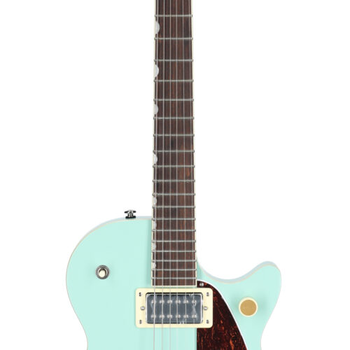 Gretsch Streamliner Jet Club Mint Metallic