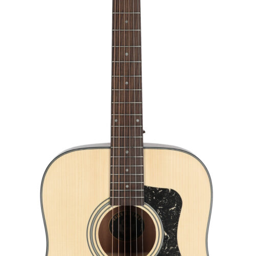 Guild D-340 Dreadnought Acoustic Guitar Natural
