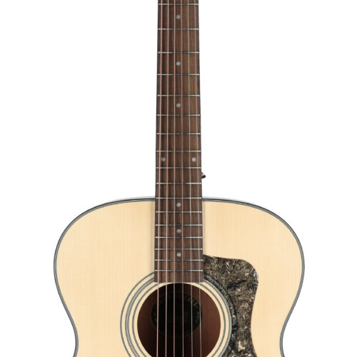 Guild OM-340 Orchestra Acosutic Guitar Natural