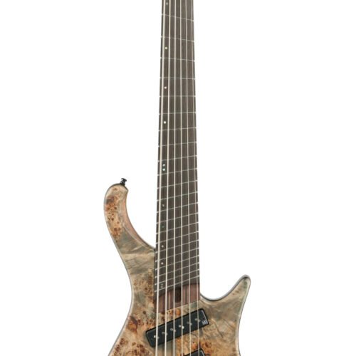 Ibanez EHB1506MS Bass with Bag Black Ice Flat
