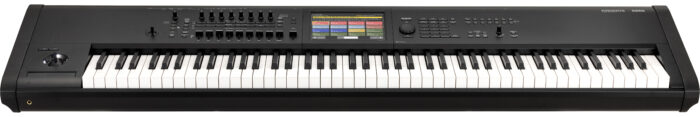 Korg Kronos 3 88 88 Key Synthesizer Workstation