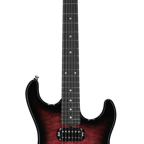 Kramer 84 HH Quilt EBN Floyd Magenta Burst W/B