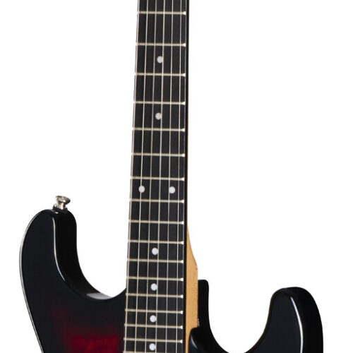 Kramer 84 HH Quilt Top EBN Floyd Red Burst W/B