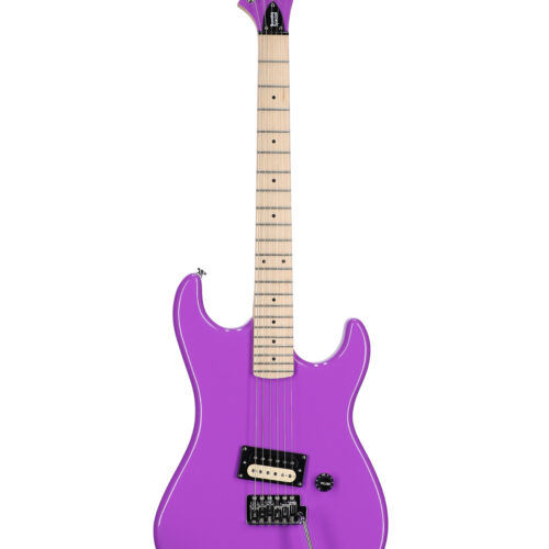 Kramer Baretta Special Maple Neck Purple