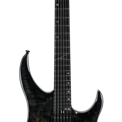 Legator G6SS-BLK Ghost 6 Super Shred Guitar