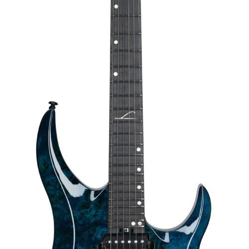 Legator G6SS-BLU Ghost 6 Super Shred Guitar