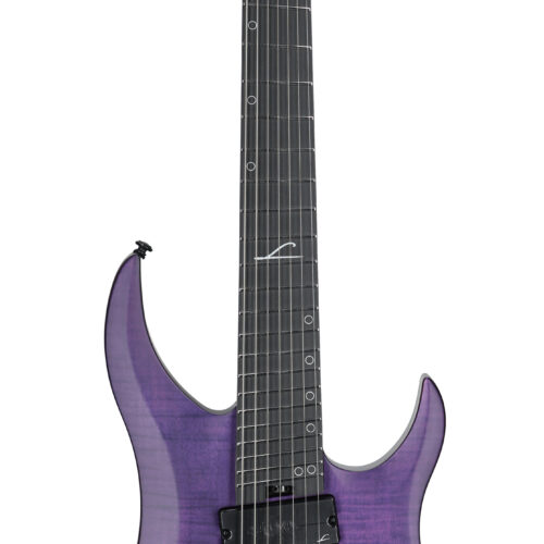 Legator G7FSS-PFM Ghost 7 Super Shred Electric