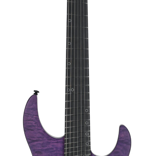 Legator N7FSS-PQM Ninja 7 Multi-Scale Guitar