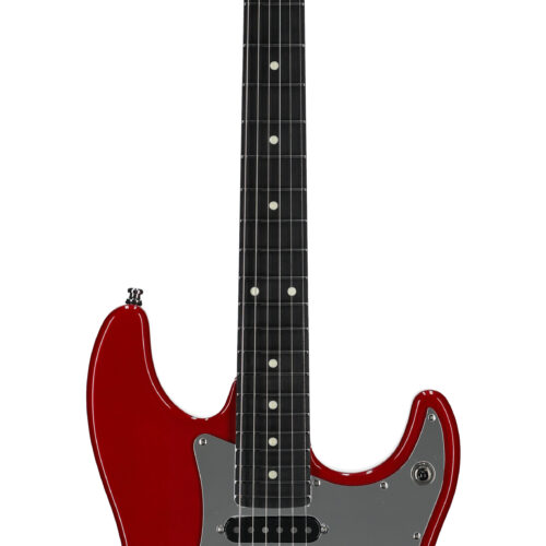 Lerxst Grace Floyd Rose EG WC Red