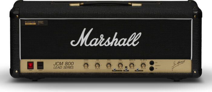 Marshall JCM 800 Modified Guitar Amp Head 100 Watt
