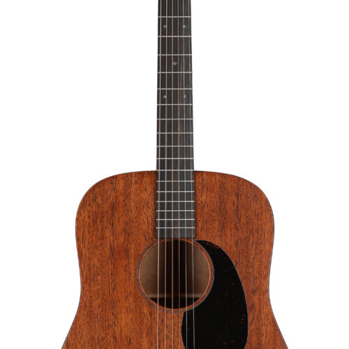 Martin D-17 Acoustic Guitar Natural with Case